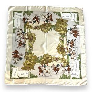 Burberry scarf